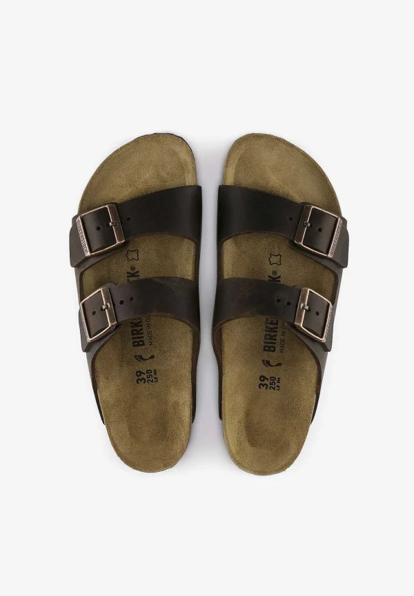 Sale Scalpers Birkenstock | Sandalia Arizona Cuero Engrasado