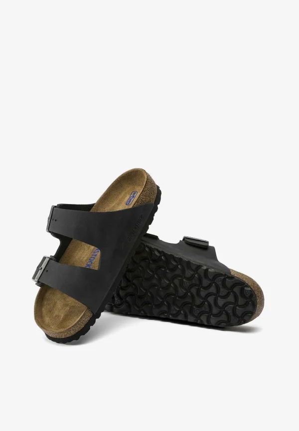 Sale Scalpers Birkenstock | Sandalia Arizona Cuero Engrasado