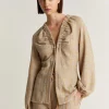 Discount Scalpers Blazer Cuadros Detalle Cordon
