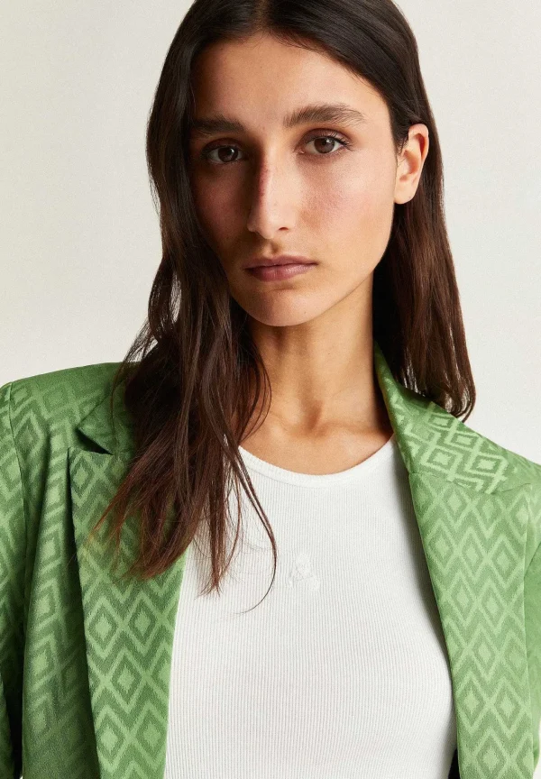 Cheap Scalpers Blazer Tejido Jacquard