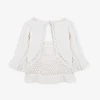 Store Scalpers Blusa Detalles Crochet