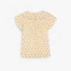 Hot Scalpers Blusa Volante En Canesu