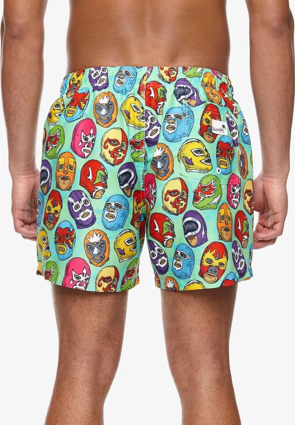 Flash Sale Scalpers Boardies | Banador Mexican Masks