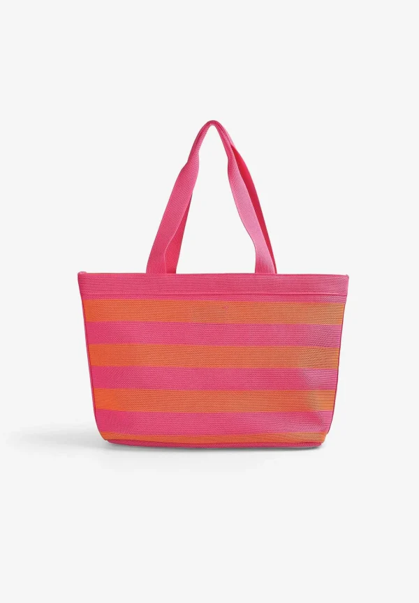 Cheap Scalpers Bolsa Rayas Calavera Bordada