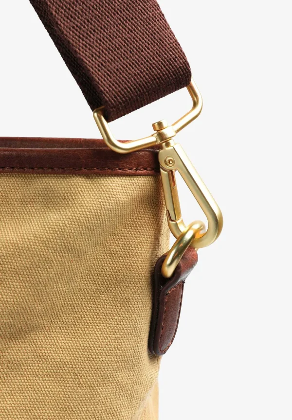 Clearance Scalpers Bolsa Viaje Detalles Piel