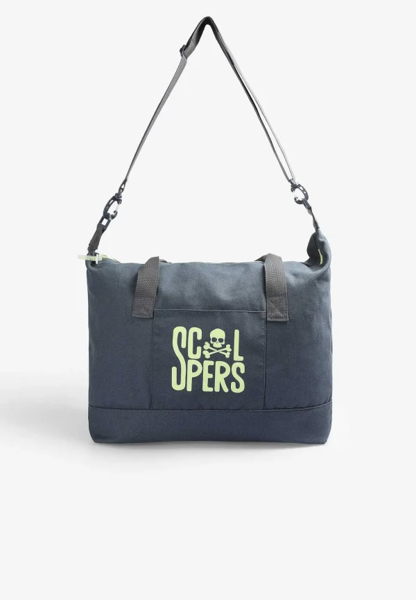 Hot Scalpers Bolsa Viaje Print Frontal