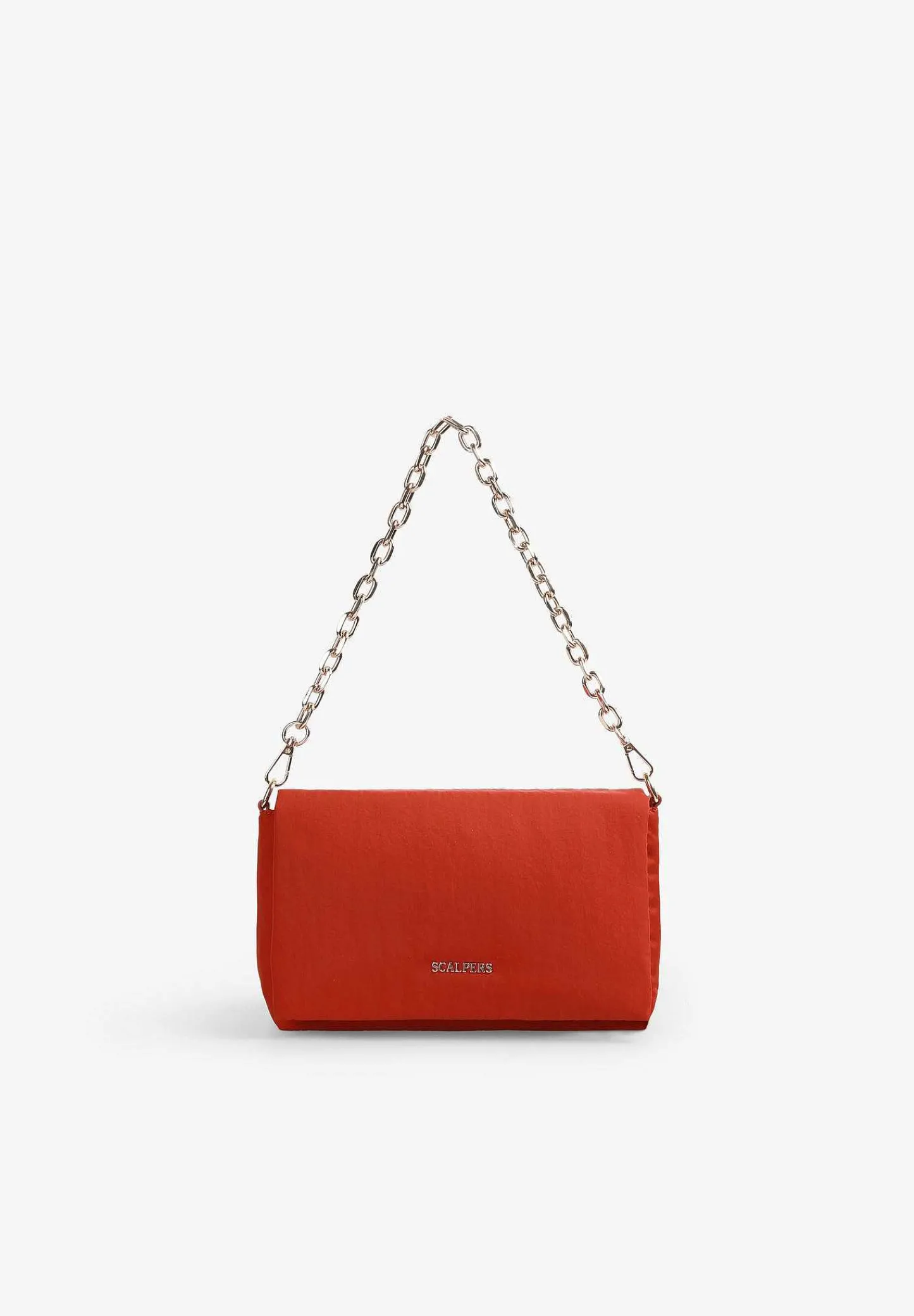 bolso_bandolera_acolchado_1.webp Clearance Scalpers Bolso Bandolera Acolchado Cadena