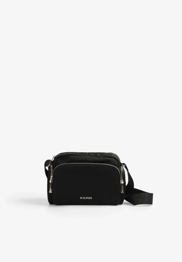 Outlet Scalpers Bolso Bandolera Bolsillos