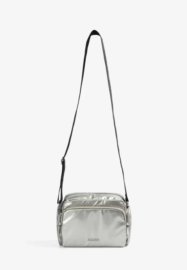 Flash Sale Scalpers Bolso Bandolera Bolsillos