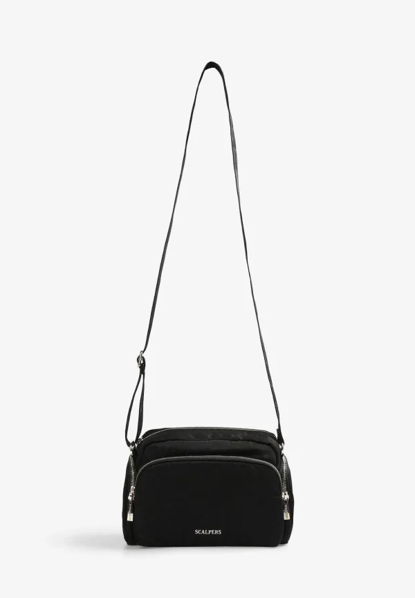 Outlet Scalpers Bolso Bandolera Bolsillos