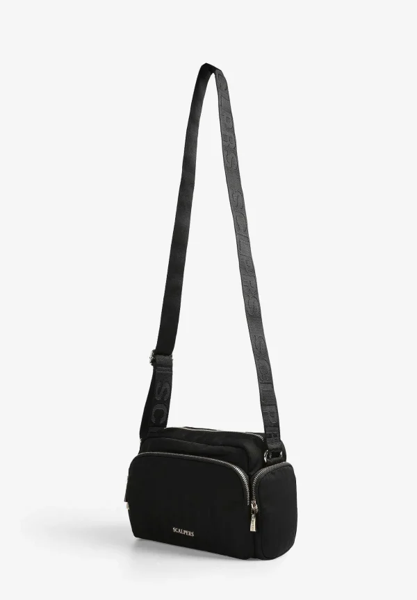 Outlet Scalpers Bolso Bandolera Bolsillos