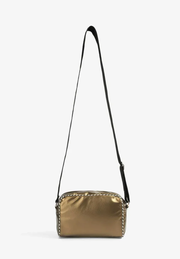 Flash Sale Scalpers Bolso Bandolera Con Detalle Cordon