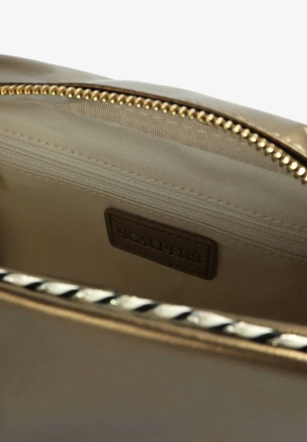 Flash Sale Scalpers Bolso Bandolera Con Detalle Cordon