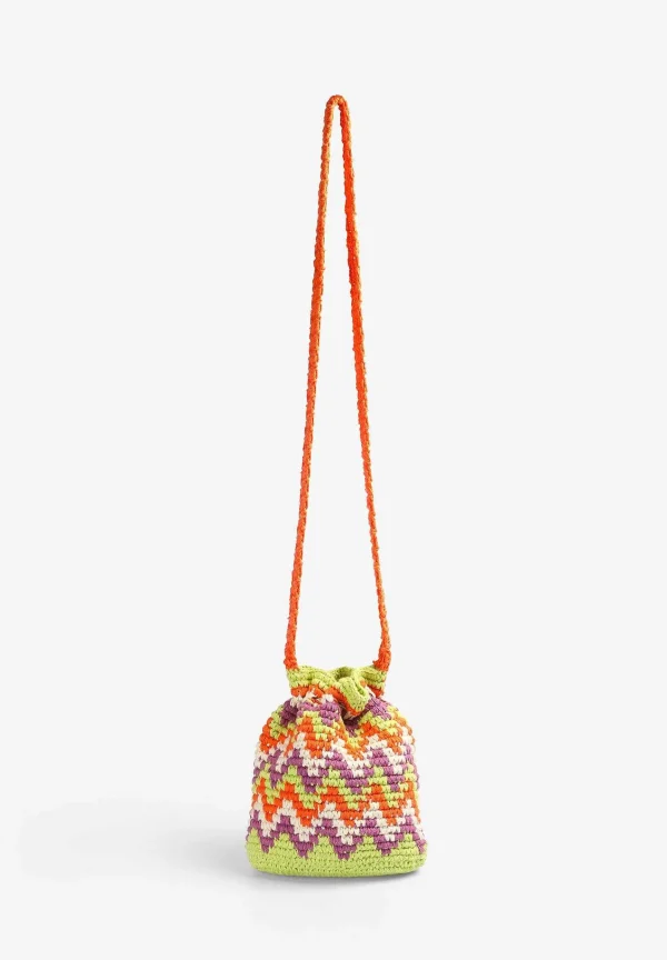 Online Scalpers Bolso Bandolera Crochet