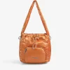 Fashion Scalpers Bolso Bucket Acolchado
