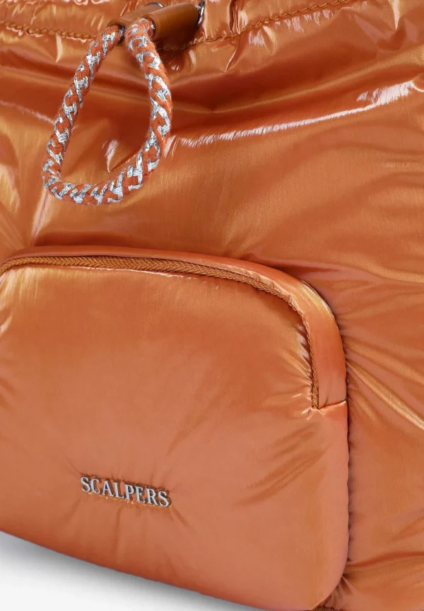 Fashion Scalpers Bolso Bucket Acolchado