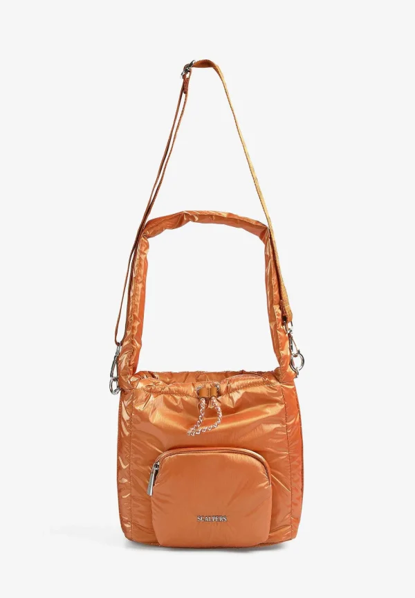 Fashion Scalpers Bolso Bucket Acolchado