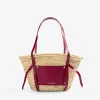 Flash Sale Scalpers Bolso Capazo Rafia