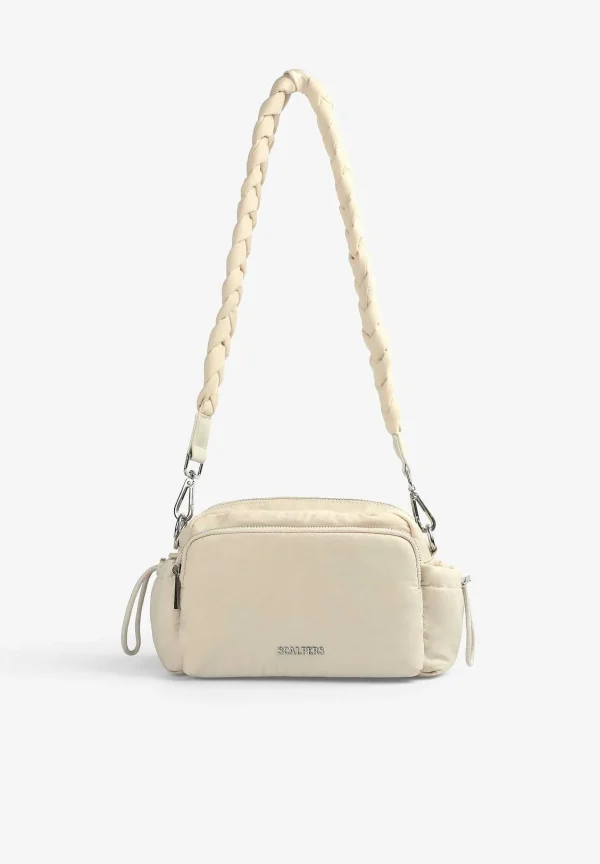 Best Sale Scalpers Bolso Detalle Asa Trenzada