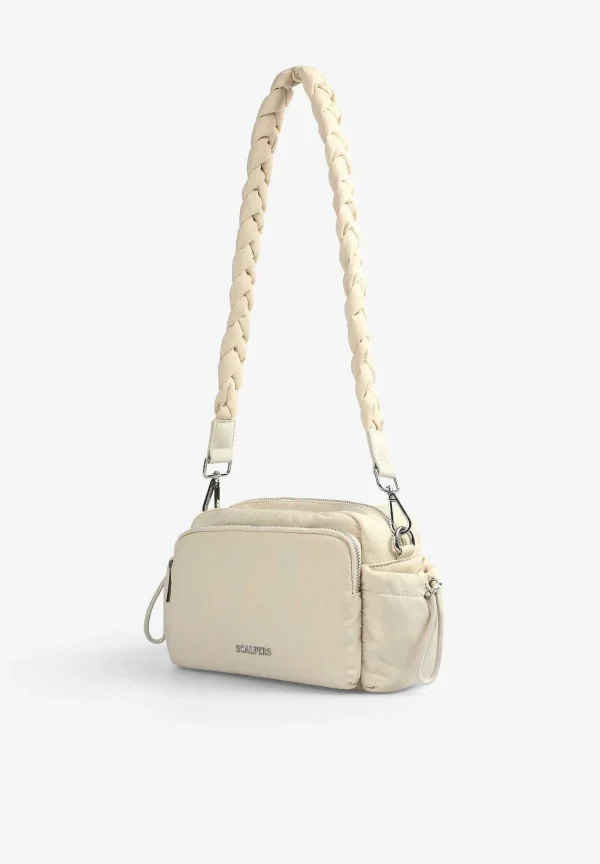 Flash Sale Scalpers Bolso Detalle Asa Trenzada