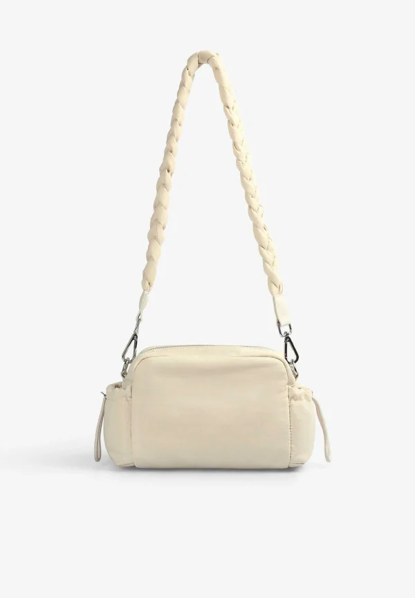 Best Sale Scalpers Bolso Detalle Asa Trenzada