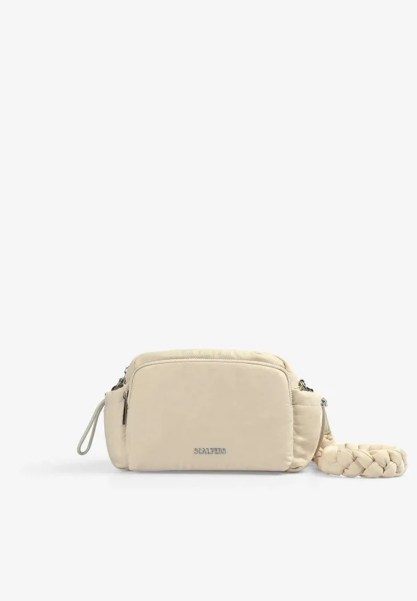Flash Sale Scalpers Bolso Detalle Asa Trenzada