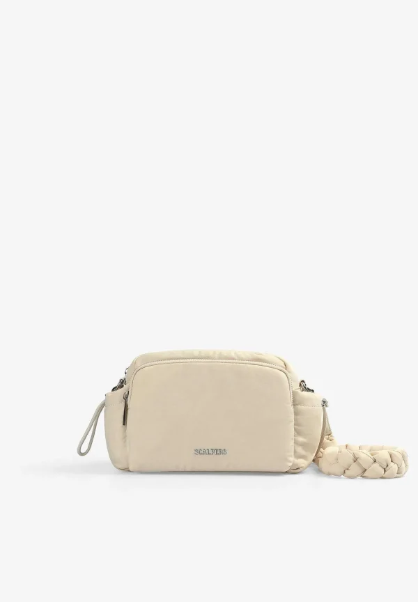 Best Sale Scalpers Bolso Detalle Asa Trenzada