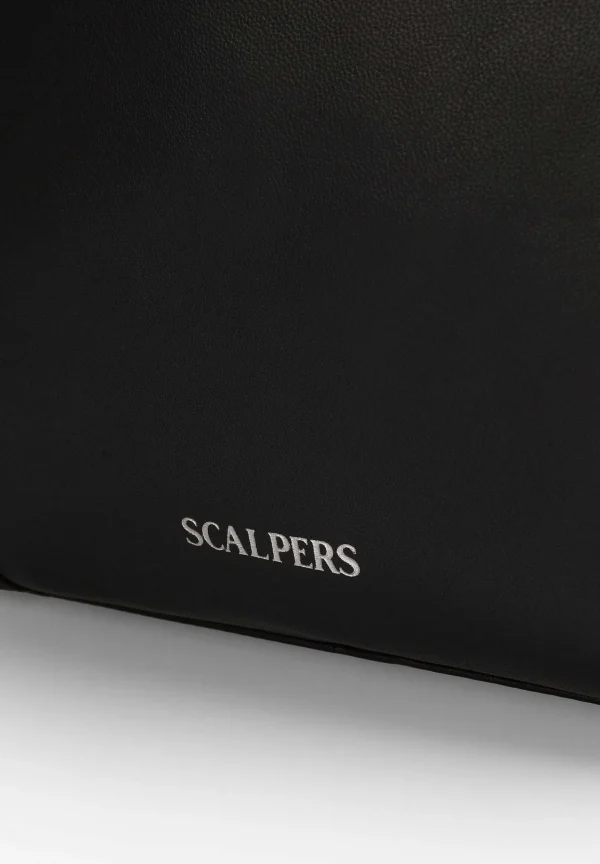 Discount Scalpers Bolso Hobo Piel Tachuelas