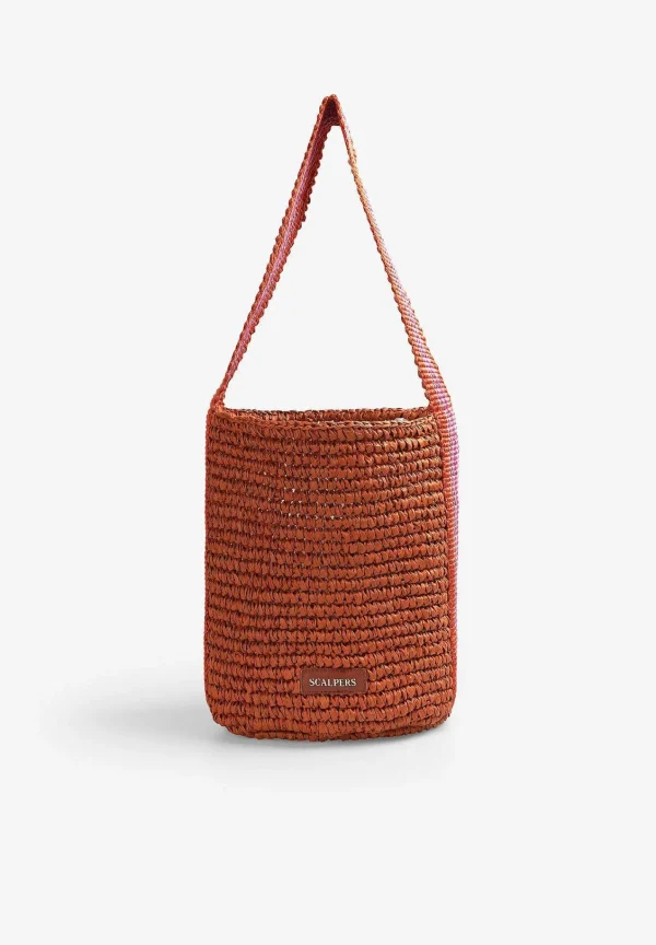 Cheap Scalpers Bolso Hobo Rafia