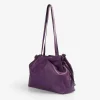 Flash Sale Scalpers Bolso Hombro Piel Detalles Frunces