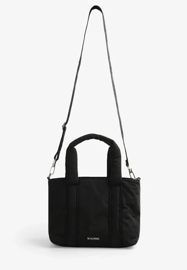 Cheap Scalpers Bolso Mini Acolchado Metalizado