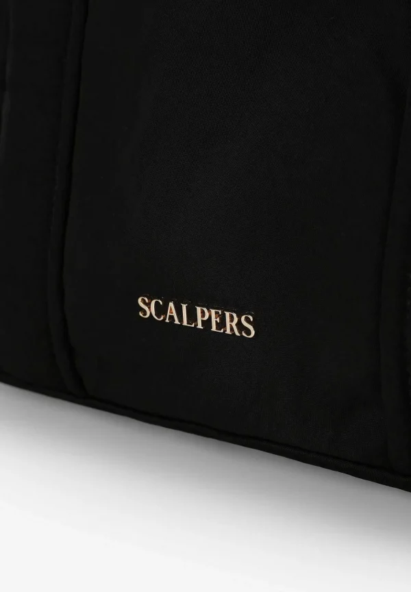 Cheap Scalpers Bolso Mini Acolchado Metalizado