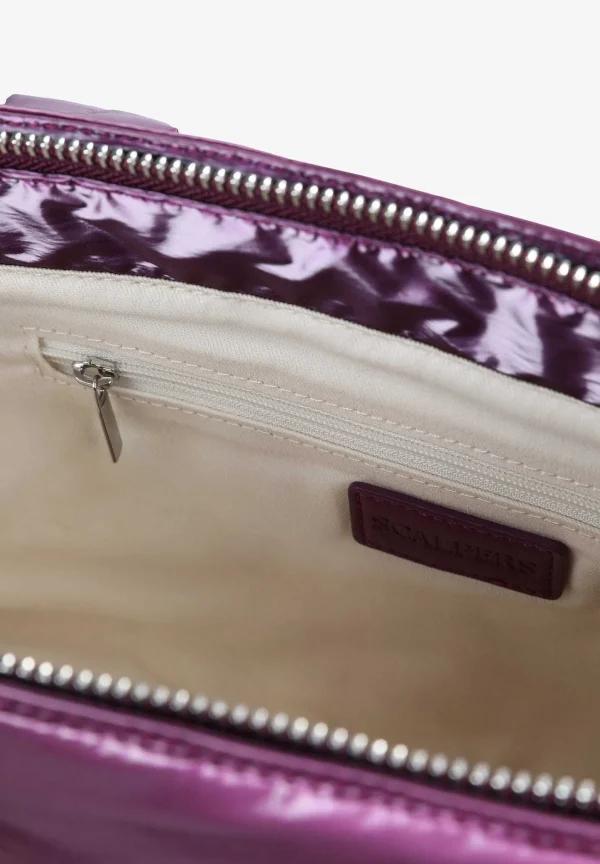 Fashion Scalpers Bolso Mini Acolchado Metalizado
