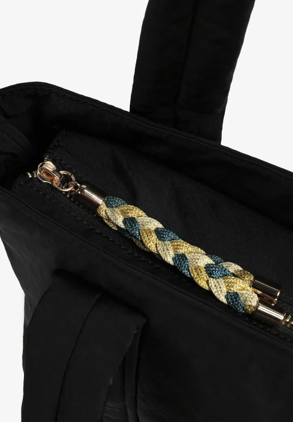 Best Scalpers Bolso Mini Acolchado Metalizado