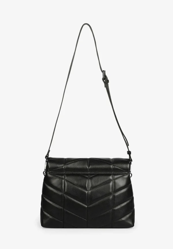 Clearance Scalpers Bolso Piel Bandolera Acolchado