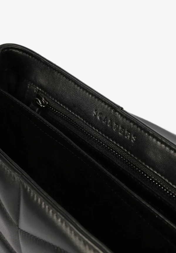 Clearance Scalpers Bolso Piel Bandolera Acolchado