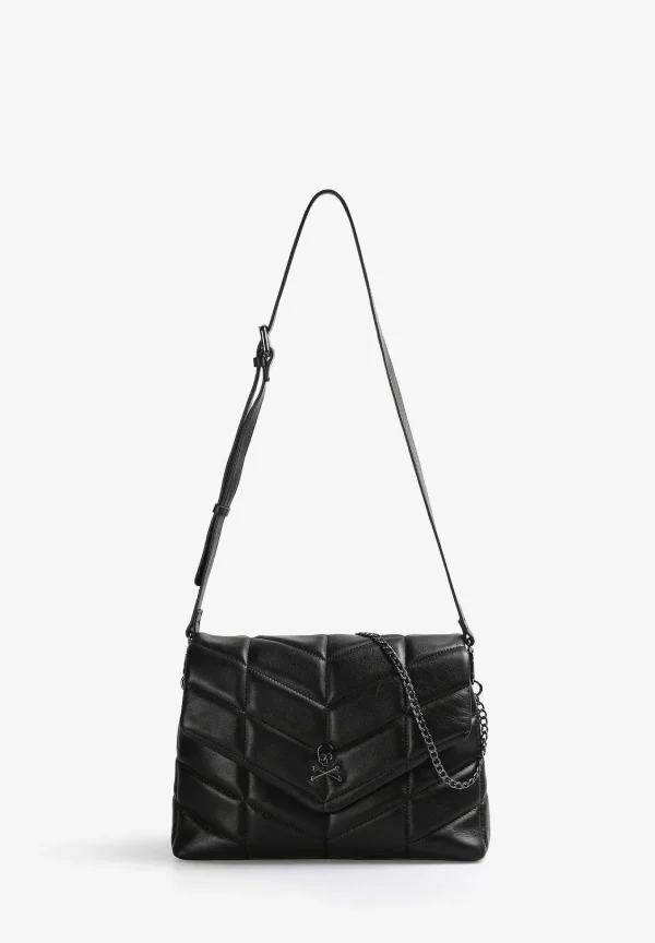 Fashion Scalpers Bolso Piel Bandolera Acolchado