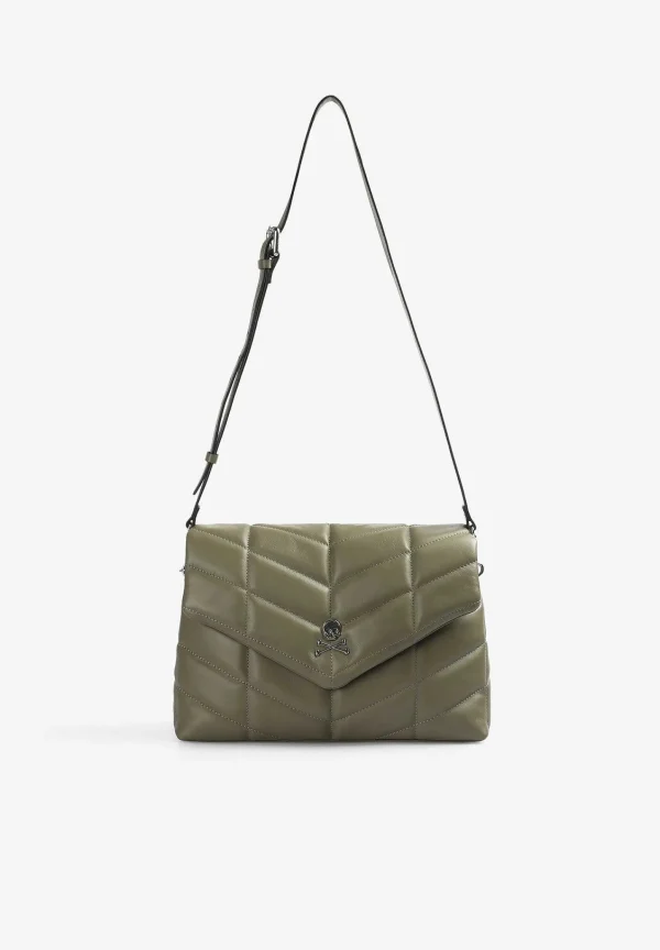 Best Scalpers Bolso Piel Bandolera Acolchado