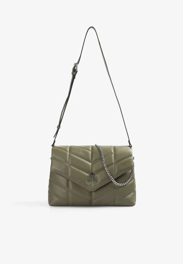 Best Scalpers Bolso Piel Bandolera Acolchado
