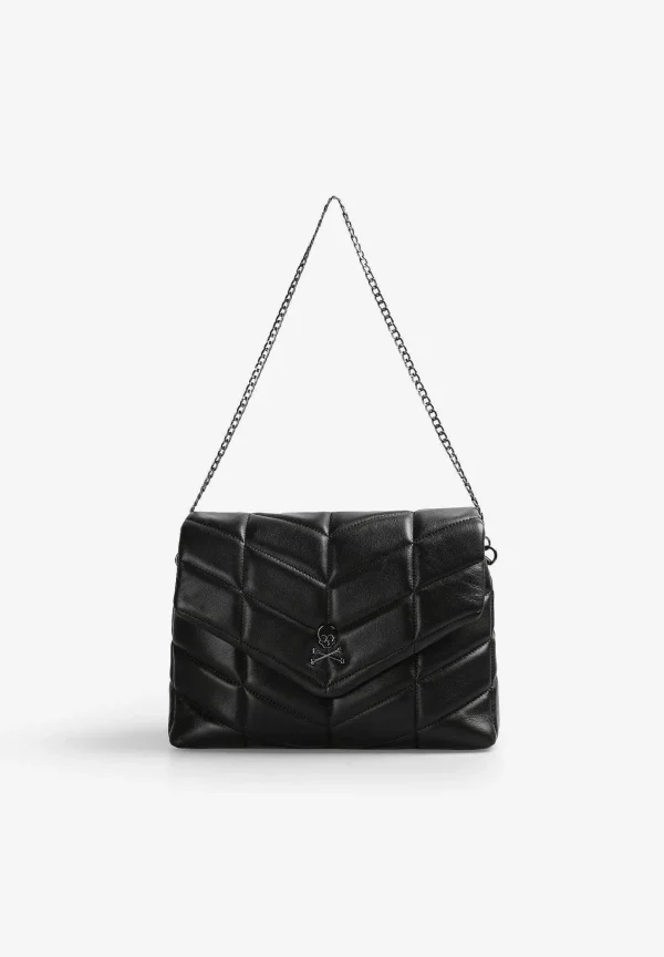 Fashion Scalpers Bolso Piel Bandolera Acolchado