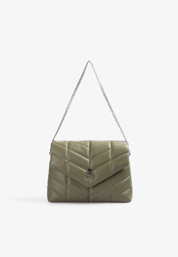 Best Scalpers Bolso Piel Bandolera Acolchado