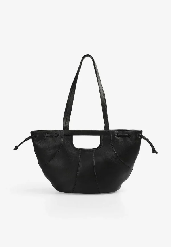 Online Scalpers Bolso Piel Hombro Tachas