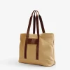 Store Scalpers Bolso Shopper Asas Piel