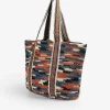Cheap Scalpers Bolso Shopper Rafia