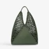 Best Sale Scalpers Bolso Shopper Trenzado Piel