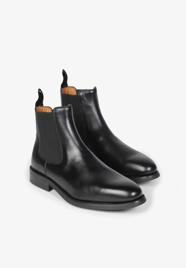 Flash Sale Scalpers Botas Chelsea Piel