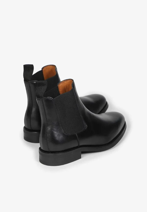 Flash Sale Scalpers Botas Chelsea Piel