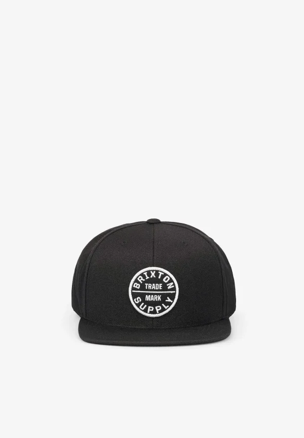 Fashion Scalpers Brixton | Gorra Oath Iii