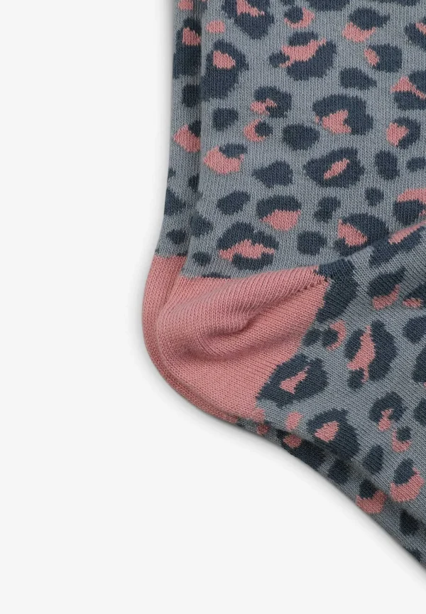 Discount Scalpers Calcetines Animal Print