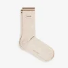 New Scalpers Calcetines Logo Bordado